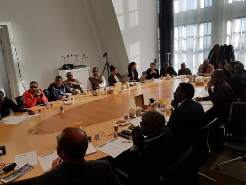 CreaSessie 24-3-2017 09